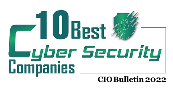 ciobulletin 10 best cyber security companies 2022 logo