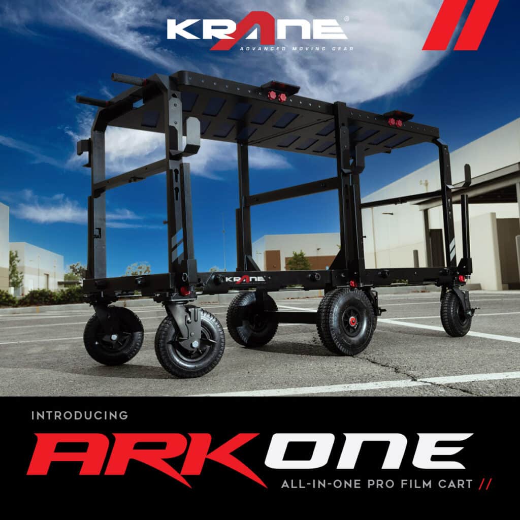 Filmmaking Equipment