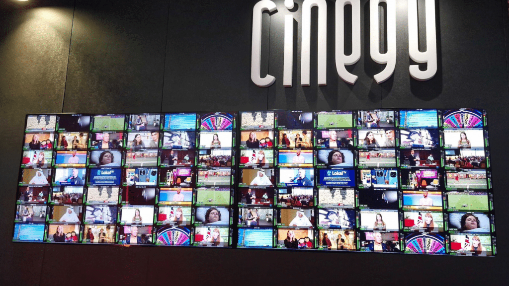 Cinegy Multiviewer
