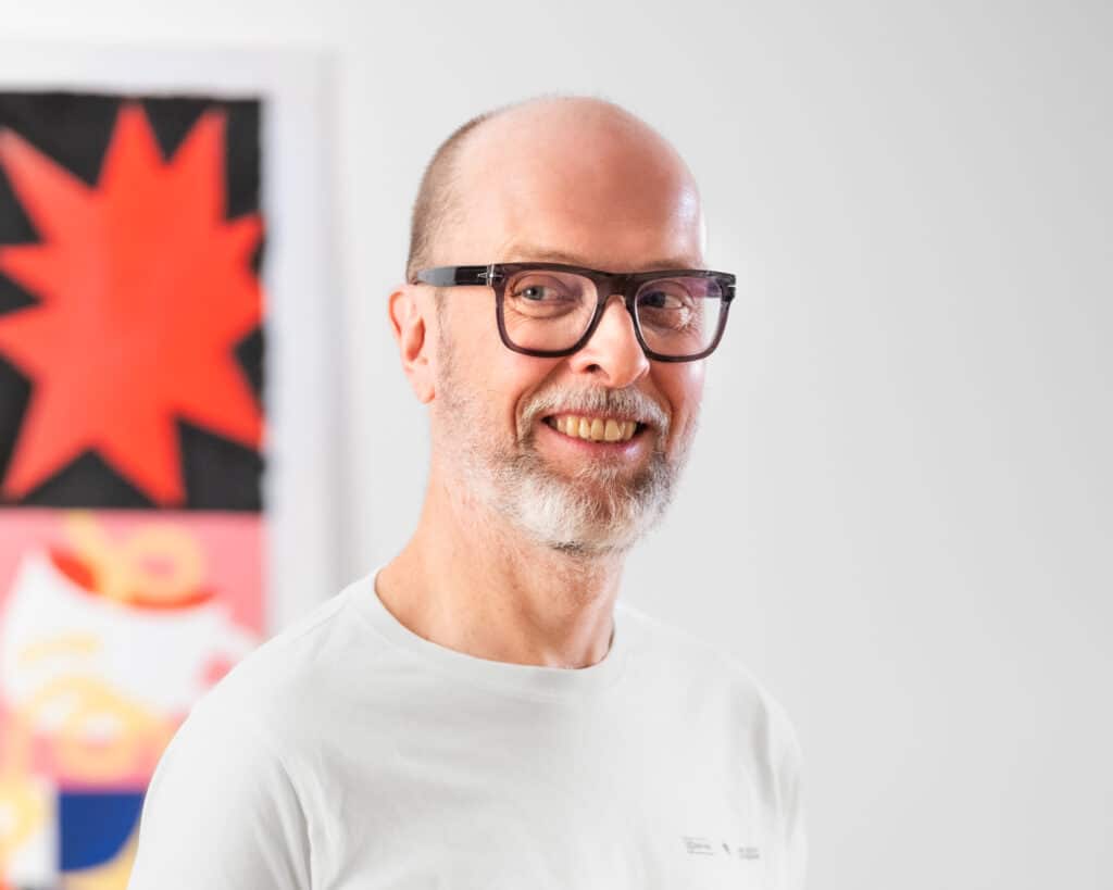 Olivier Lietz, CEO, nanocosmos