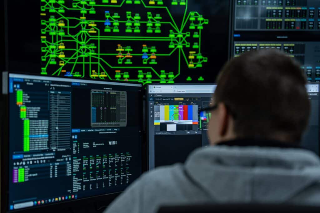 Media Links and VIDI and Bundesliga