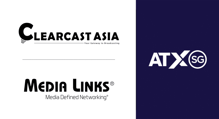 Media Links new Channel Partner, Clearcast Asia