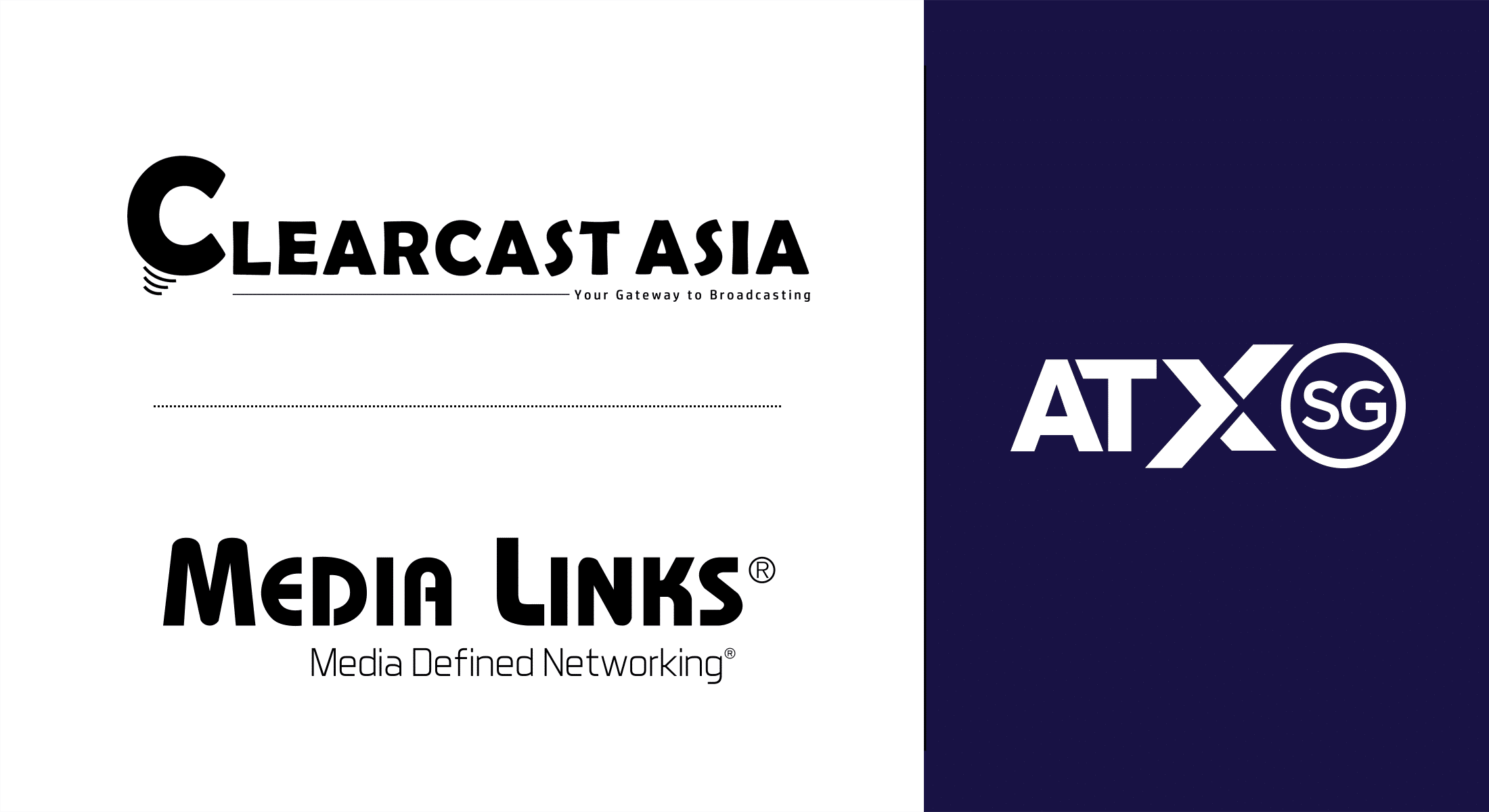 Media Links new Channel Partner, Clearcast Asia