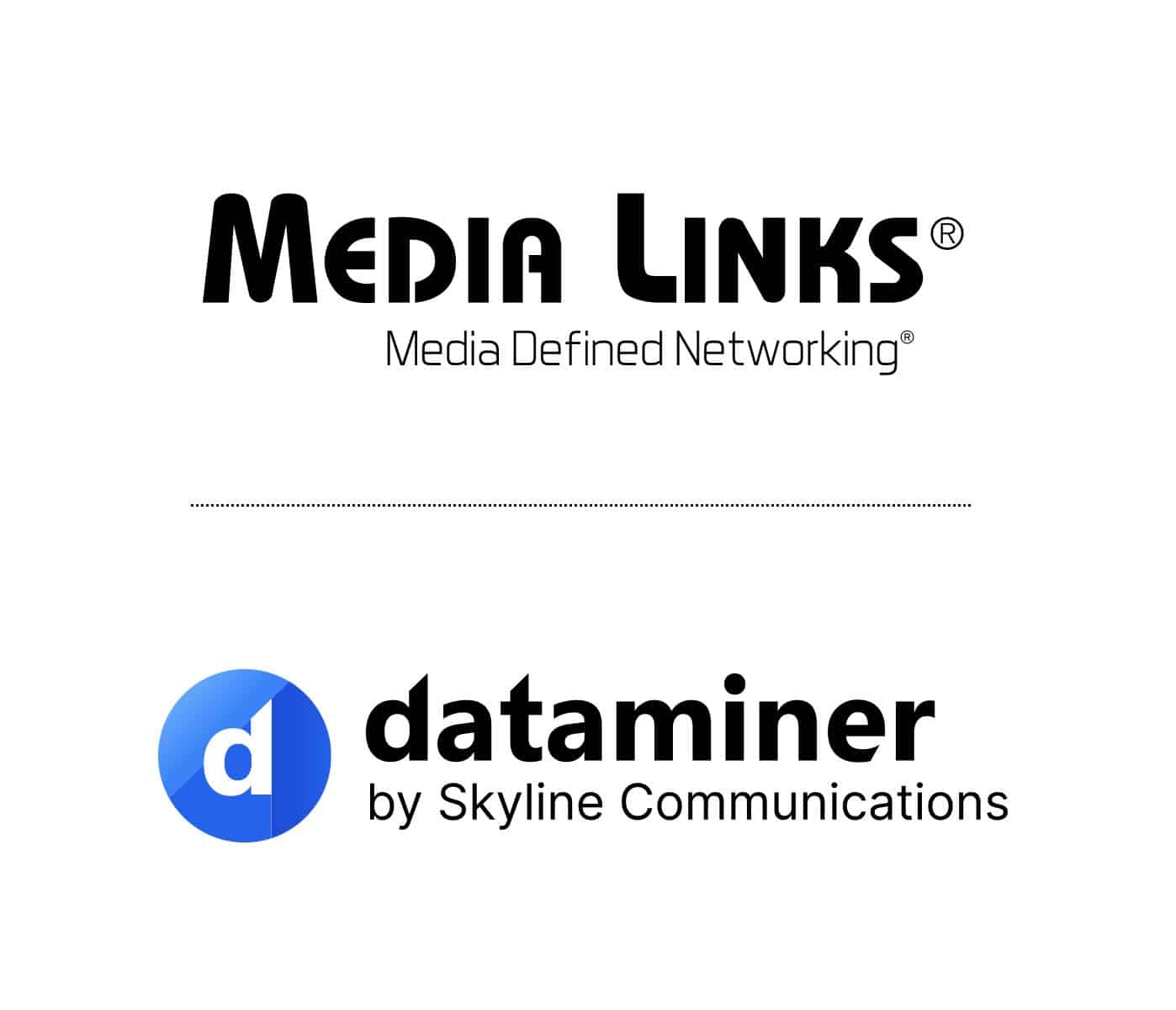 Media Links Xscend Integrates with DataMiner